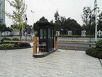 绵阳经开区停车场管理系统