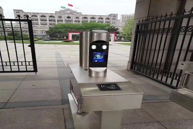 门禁工程案例(图2)