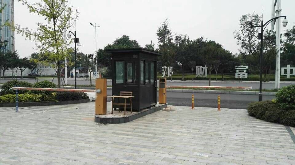 绵阳经开区停车场管理系统(图1)